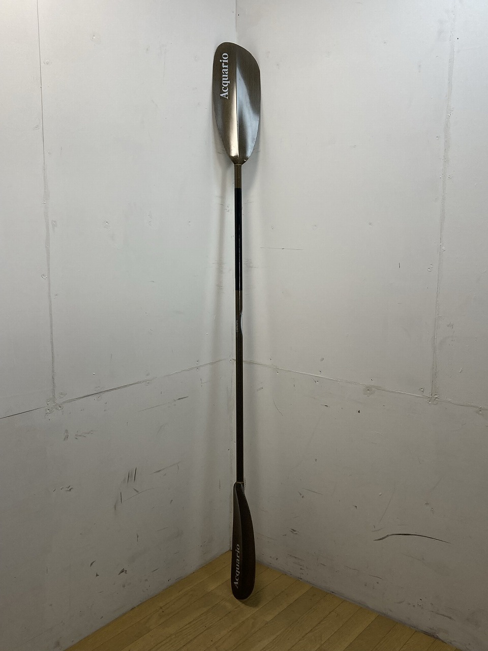 Acquario CRART OTA カーボンパドル 全長2210mm シーカヤック