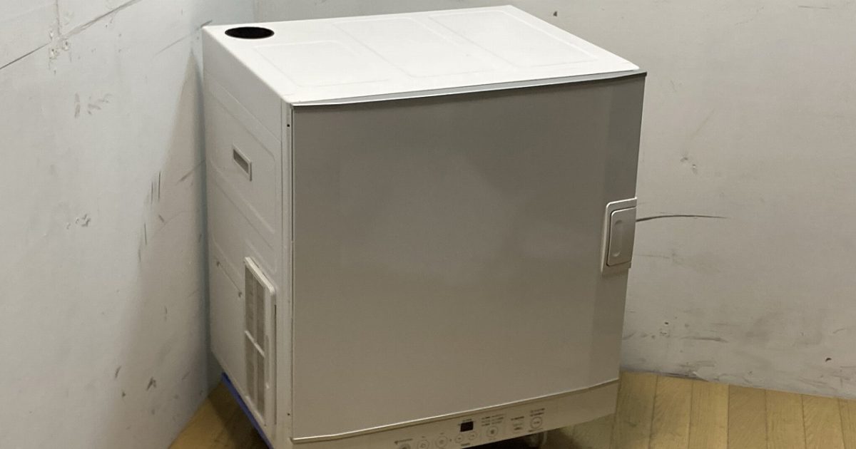 Rinnai リンナイ 都市ガス12A・13A 家庭用 ガス衣類乾燥機 RDT-52S 100V