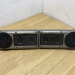 Pioneer パイオニア カースピーカー TS-X11 ロンサムカーボーイ 旧車などに
