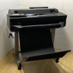 大判プリンタ hp DesignJet T520 A1 プロッター デザインジェット 4色 インクジェット ポスター 印刷枚数 541枚