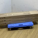 新品 sangetsu サンゲツ フロアタイル 152.4×914.4×2.5mm WD-948 3ケースセット 床材 リフォーム