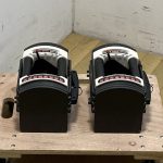 パワーブロック ダンベル 40kg×2個 合計 80kg 可変式 アジャスタブル 40.5kg 81kg