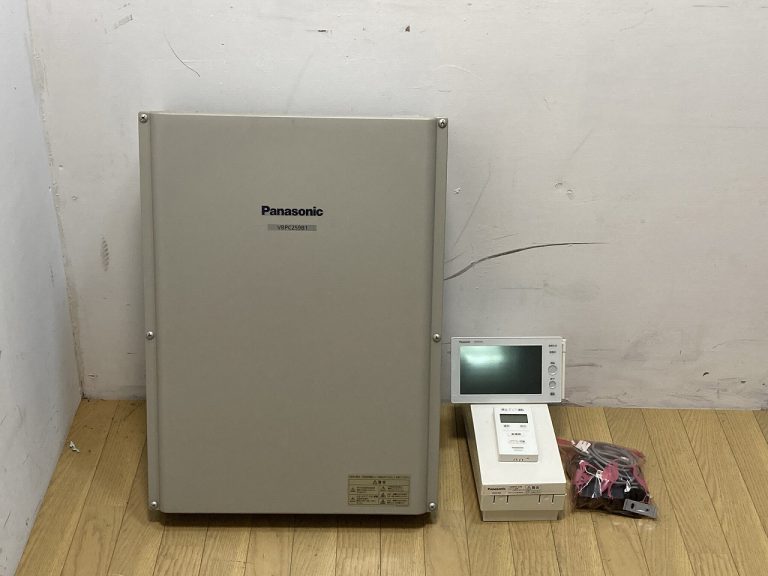 パワーコンディショナー Panasonic VBPC259B1 VBPW370 VBPR201M VBPM370 パナソニック 屋外用 5.9kW