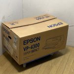 ドットインパクトプリンタ EPSON エプソン VP-4300 USB LAN ネットワーク接続 A3サイズ 136桁