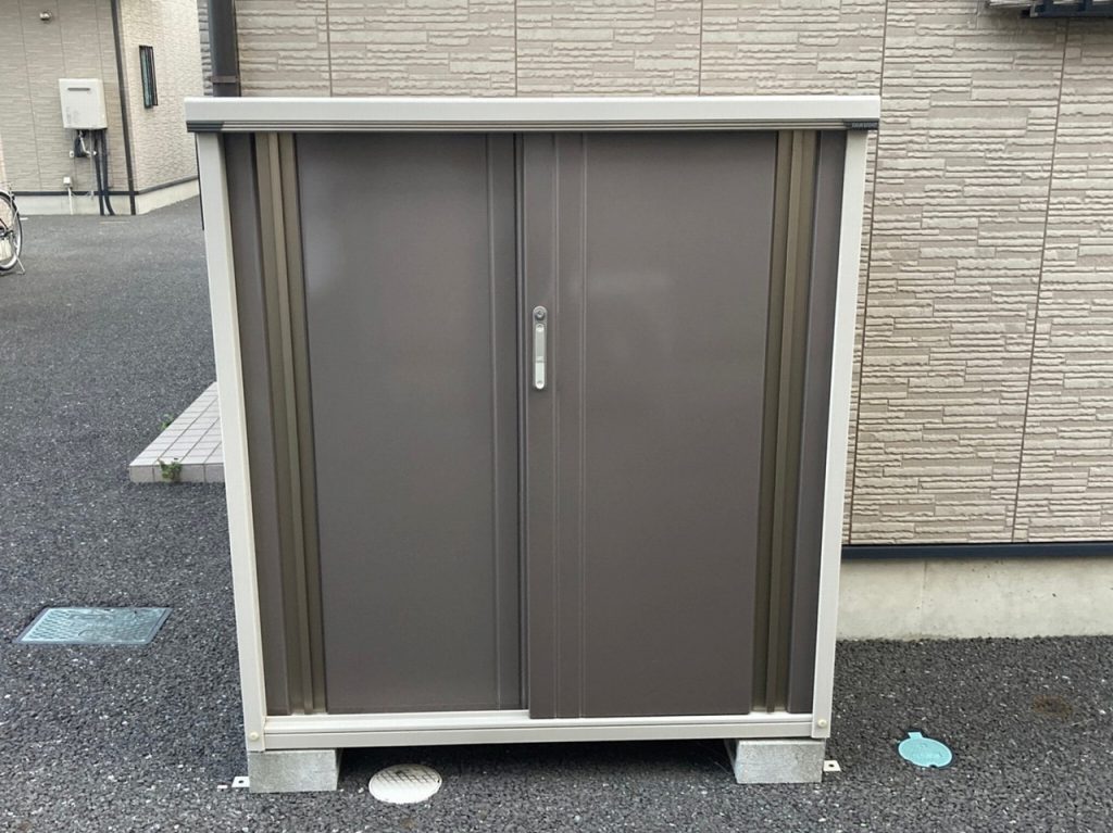 タクボ GP-135CT たて置きタイプ間口1304×奥行530×高さ1400