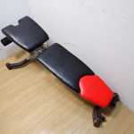 BOWFLEX ボウフレックス 5.1 アジャスタブルベンチ 6段階 インクライン トレーニングベンチ ディクライン