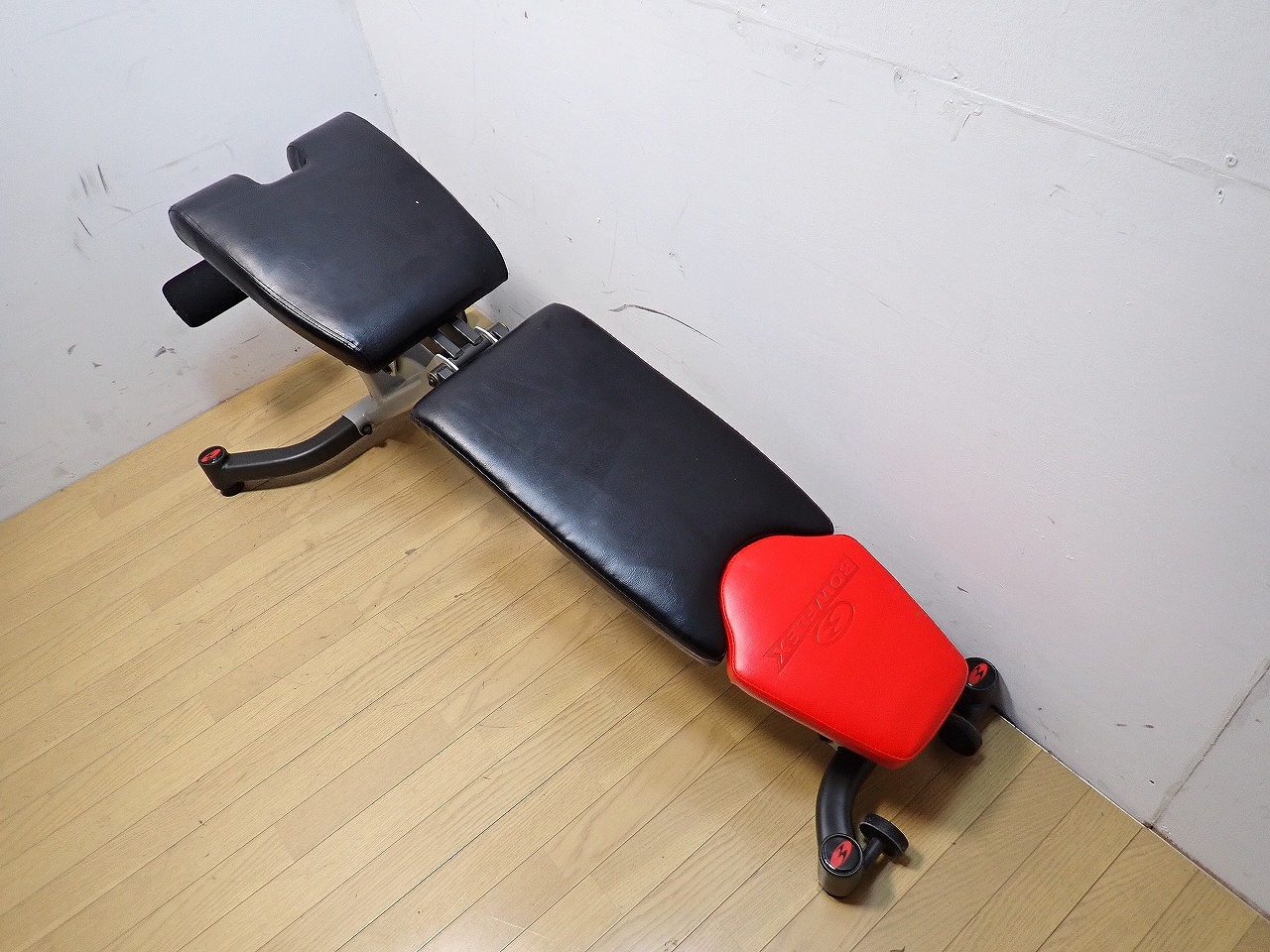 Bowflex(ボウフレックス) 5.1 アジャスタブルベンチ 6段階 【公式通販】