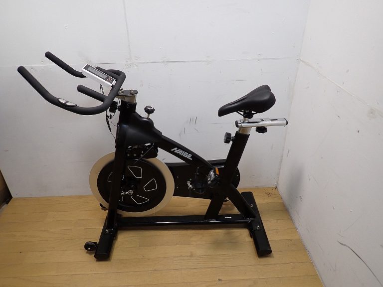 HEIGE ハイガー スピンバイク HG-ZA-5000F フィットネスバイク エアロバイク エクササイズバイク
