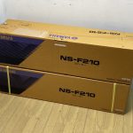 新品 YAMAHA ヤマハ トールボーイ スピーカー ペア NS-F210 2台セット 2021年