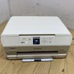 EPSON エプソン インクジェットプリンタ EP-707A 新品インクセット コピー スキャナ