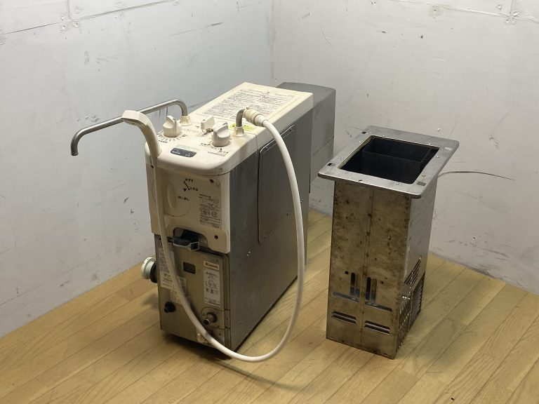 Rinnai リンナイ バランス釜 給湯器 RBF-A80SN-FU-L-T 2018年製 都市ガス12A・13A用