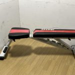 IROTEC アイロテック マルチパーパスフォールディングベンチ トレーニング インクライン アジャスタブル