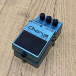 BOSS ボス コンパクトエフェクター コーラス Chorus CE-3 当時物 ビンテージ