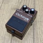 BOSS ボス オクターブ octave OC-2 オクターバー コンパクトエフェクター 1985年製造 当時物