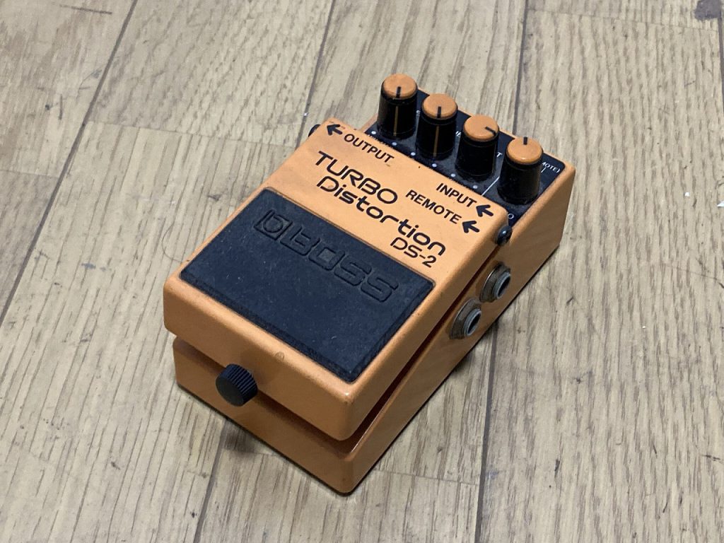 BOSS ( ボス ) DS-2 ターボディストーション 送料無料