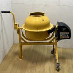 Alumis アルミス 電動コンクリートミキサー まぜ太郎 AMZ-25Y