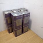kikusui 菊水化学工業 ビュートップウレタン 16kg 10缶 水系アクリルウレタン樹脂塗料 内外装塗料 複層上塗用 防藻・防カビ性