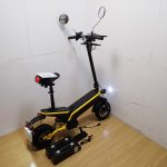 電動スクーター 電動バイク Electic scooter Free Mile plus 同等品 公道走行可能 30km/h 電動キックボード