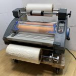 JOL ジェイオーエル ロール式 卓上 コールド ホット マルチラミネーター RSL-382S 業務用 A3対応 新品フィルム付き