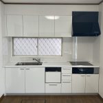 パナソニック システムキッチン LE20K110EFPT2 リビングステーション V-style 2020年製 IHコンロ 食洗器