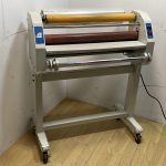 YOUBON ユーボン 業務用 コールドラミネーター IKO-650EM Lamiman 架台付 フットスイッチ付き 最大650mm
