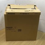 Panasonic パナソニック 間口60cm レンジフードファン FY-60DWD4-S 洗浄機能付 シロッコファン 幕板FY-MH6SL-S