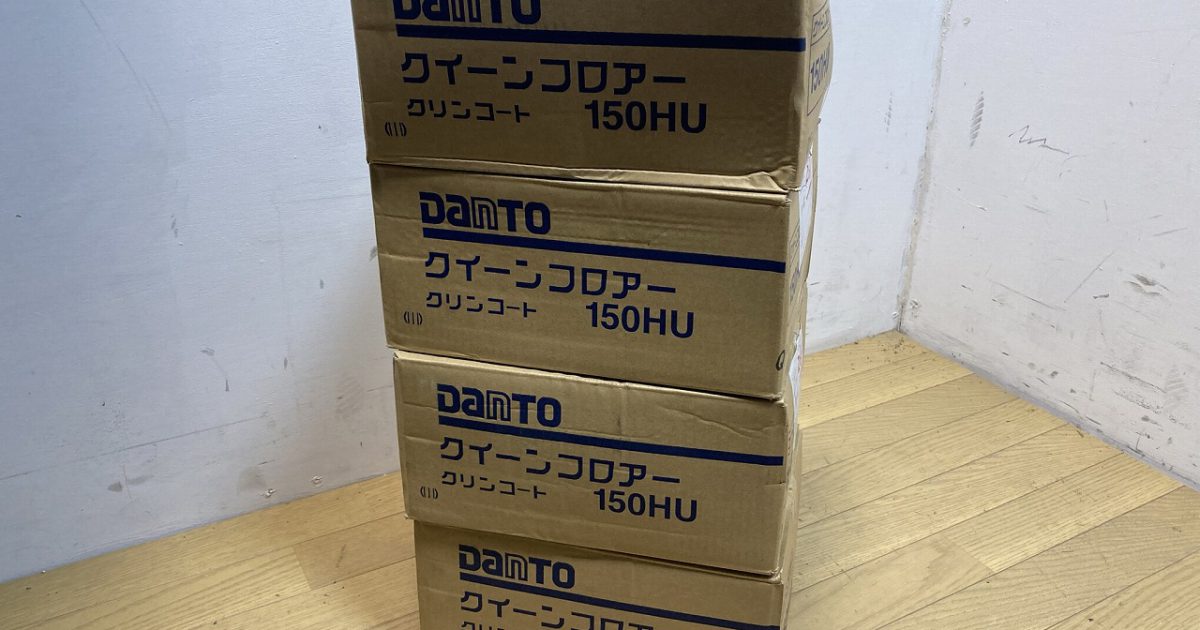 Danto ダント 外装用タイル QF-110 150HU 142×142mm クイーンフロアー 50枚入り 4ケースセット