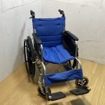 Nabtesco ナブテスコ 電動アシスト車いす 座面幅400mm 座面高390mm 車椅子