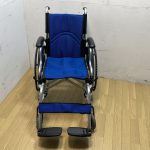 Care-Tec JAPAN ケアテックジャパン 自走式 車椅子 車いす 折り畳み可