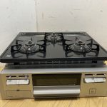 HARMAN ハーマン 都市ガス ビルトインガスコンロ DG32Q1V 2020年製 13A 12A