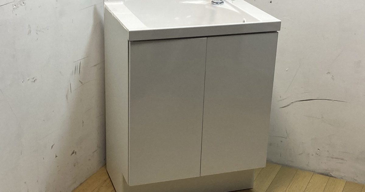 はずし LIXIL リクシル 洗面台 NSV1N-60E5Y/YS2H 洗面ボウル W600mm