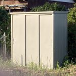 YODOKO ヨドコウ ヨド物置 ESE-1809A エスモ 幅1833×奥行962×高さ1959mm 鍵有