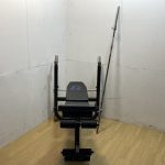 Fighting Road ファイティングロード ベンチプレスセット プレート112.5キロ分 10キロシャフト付き