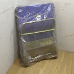 NANSIN ナンシン 荷重300kgタイプ サイレントマスター DSK-301B2 静穏台車 手押し ブレーキ付き