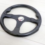 momo モモ ステアリング ハンドル TYP D35 イタリア製 35cm 35φ