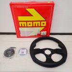momo モモ ステアリング ハンドル J-1 ジェット 320mm D32 KBA イタリア製