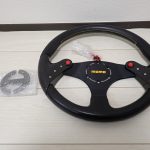 momo モモ 35φ ステアリング ハンドル F1 CONCEPT ERGONOMIC STEERING