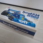 田宮 TAMIYA タミヤ 1/10電動RCカー Tyrrell P34 ティレル タイレル ラジコン 1976 JAPAN GP