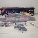 KYOSHO 京商 EDGE 540 ARF RED BULL AIR RACE ラジコン飛行機 レッドブル エア レース