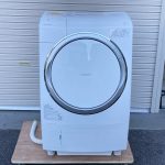 TOSHIBA 東芝 ドラム式洗濯乾燥機 ZABOON TW-Z96X1L 洗濯9kg 乾燥6kg マジックドラム ヒートポンプ除湿乾燥