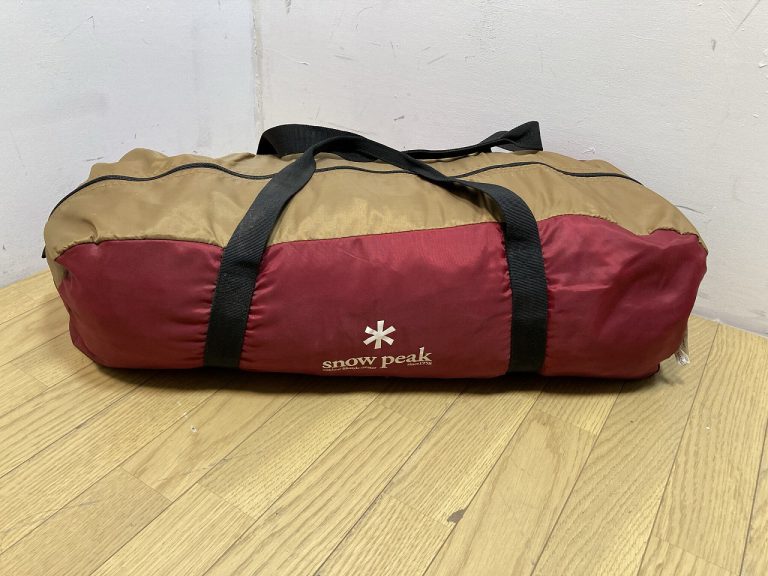 snow peak スノーピーク アメニティドーム テント SDE-001 キャンプ用品 フロアマット付