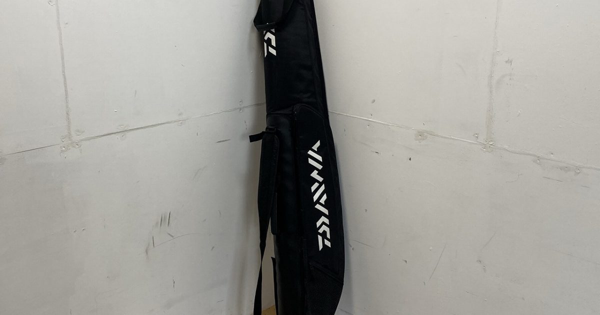 DAIWA ダイワ ロッドケース SHRC138RWB 内寸138cm 竿入れ