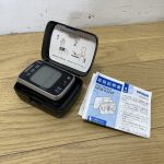 OMRON オムロン 手首式血圧計 HEM-6324T スマートフォン管理 Bluetooth