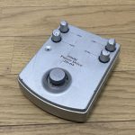 ZOOM ズーム ギター エフェクター PD-01 POWER DRIVE オーバードライブ 歪み