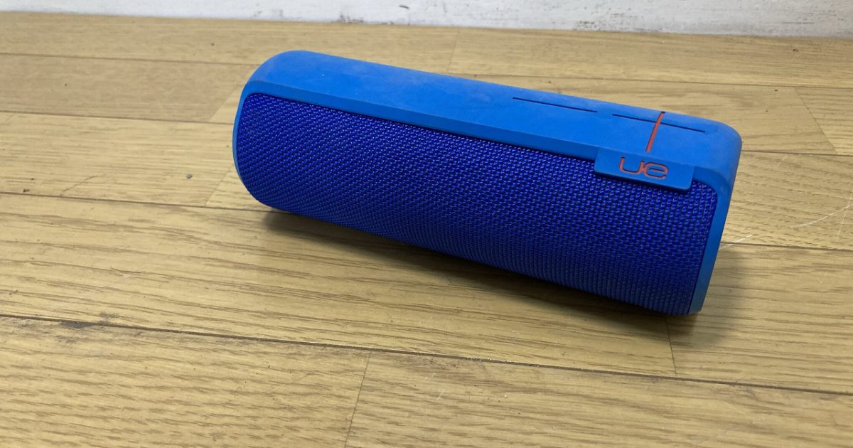Ultimate Ears アルティメットイヤーズ モバイルスピーカー Bluetooth UE BOOM 耐水
