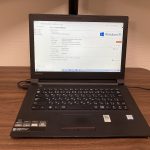 Lenovo レノボ 14インチ ノートパソコン V310-14ISK Core i3 6006U 2.00Ghz メモリ4GB Windows10 64bit HDD1TB DVDドライブ 初期化済