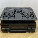 Paloma パロマ LPガス プロパンガス 60cmタイプ ビルトインガスコンロ PD-N36 2020年製