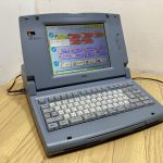 NEC エヌイーシー ワープロ JX-35SA 文豪 箱付き美品