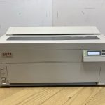 JBアドバンステクノロジー ドットインパクトプリンタ 5577-G05-W 未使用インクリボン8本
