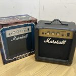 Marshall マーシャル コンパクトギターアンプ G10MK.II 歪み